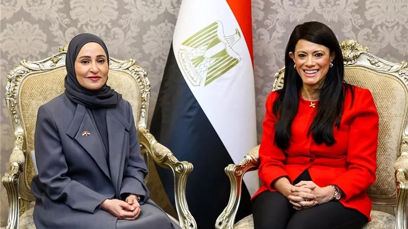 لقاء مصري–إماراتي لدفع التعاون في التميز الحكومي وبناء القدرات