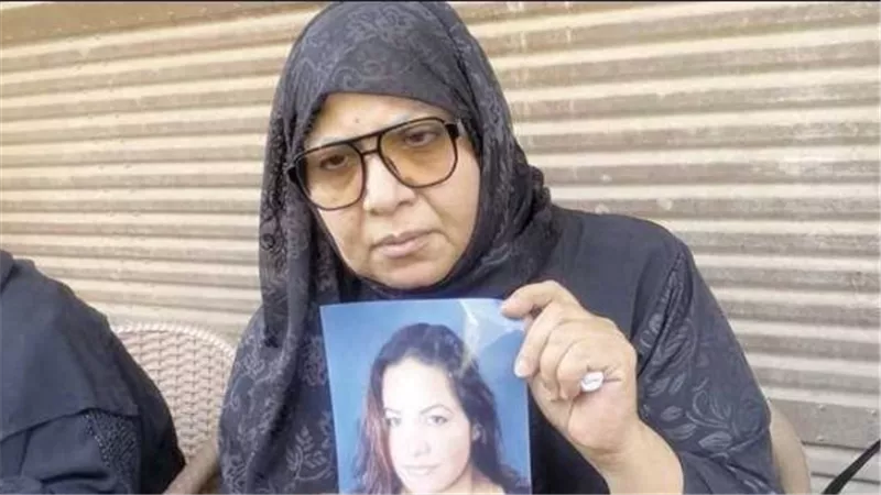 إحالة والدة شيماء جمال للمحاكمة بتهمة حيازة سلاح ناري بدون ترخيص
