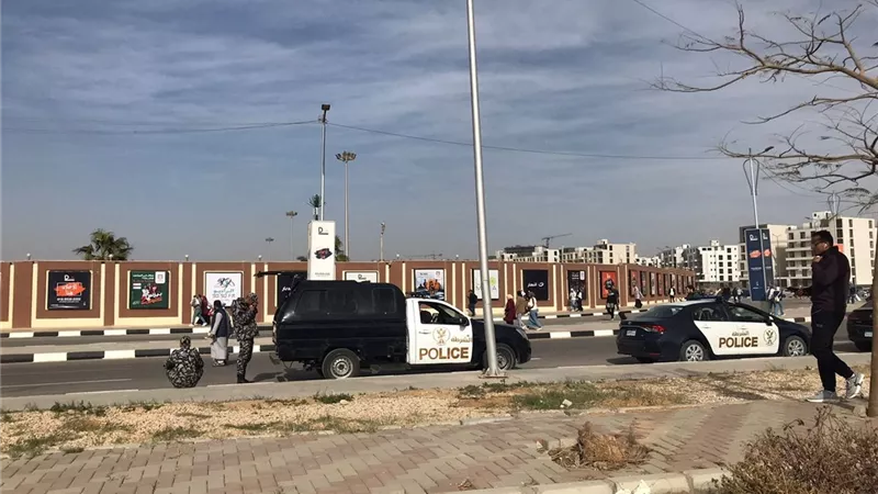 وزارة الداخلية تكثف جهودها في تأمين زائري وجمهور معرض الكتاب