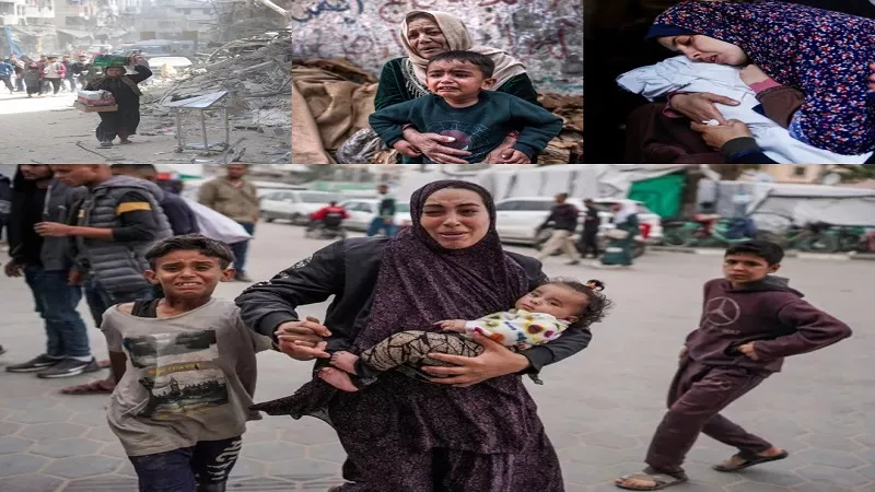 أين حرمتنا بين الحطام؟.. نساء غزة «ضحايا منسيات» طوال عامين| فيديو