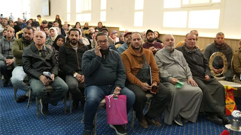 «العبور الجديدة» تسكن 414 قطعة أرض بقرعتين علنيتين