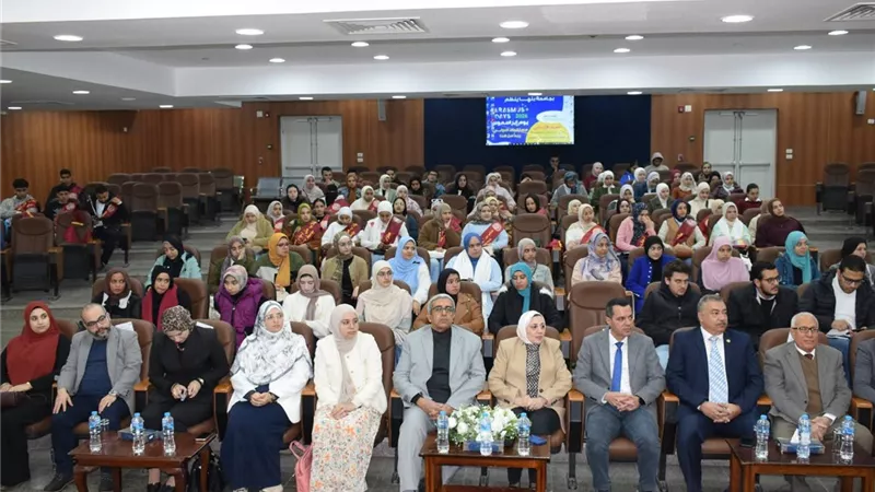 نائب رئيس جامعة بنها تفتتح ورشة عمل للتعرف على المنح الصينية