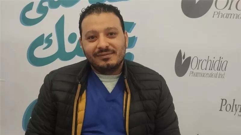 معرض الكتاب يقدم للزوار تجربة فريدة بين الثقافة والكشف الطبي المجاني|خاص