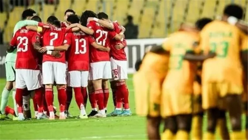 موعد مباراة الأهلي ووادي دجلة في الدوري والقنوات الناقلة والتشكيلة المتوقع