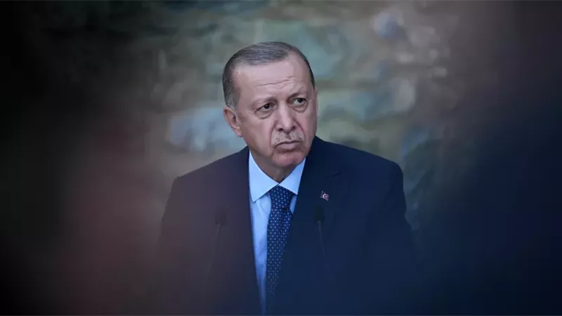 أردوغان: ستشارك تركيا في حملة واسعة النطاق لإعادة إعمار سوريا