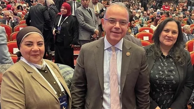الرقابة المالية تفوز بجائزة مصر للتميز الحكومي عن فئة المدير 