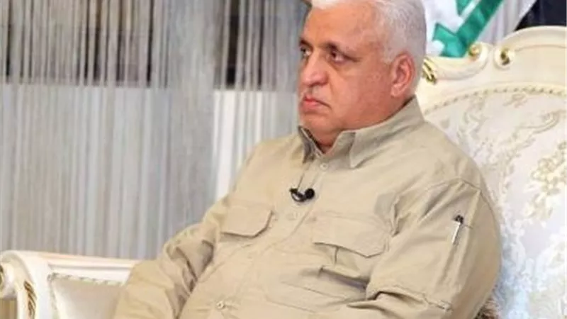 رئيس الحشد الشعبي: إنشاء سجون مخصصة لعناصر داعش خارج المدن المكتظة