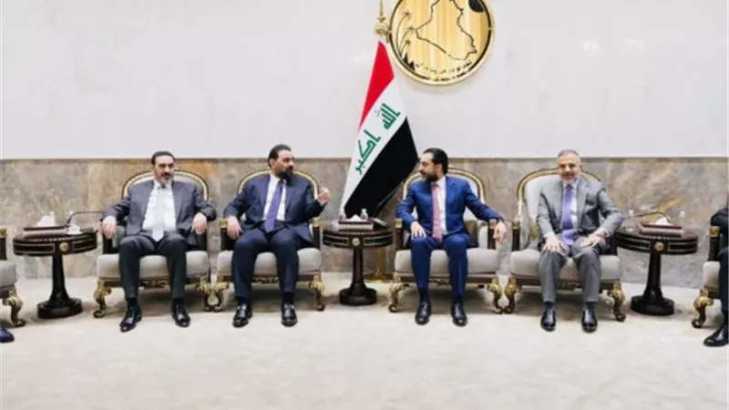 حزب «تقدم»: لن نشارك في حكومة تعيد العراق إلى أجواء الانقسام الطائفي