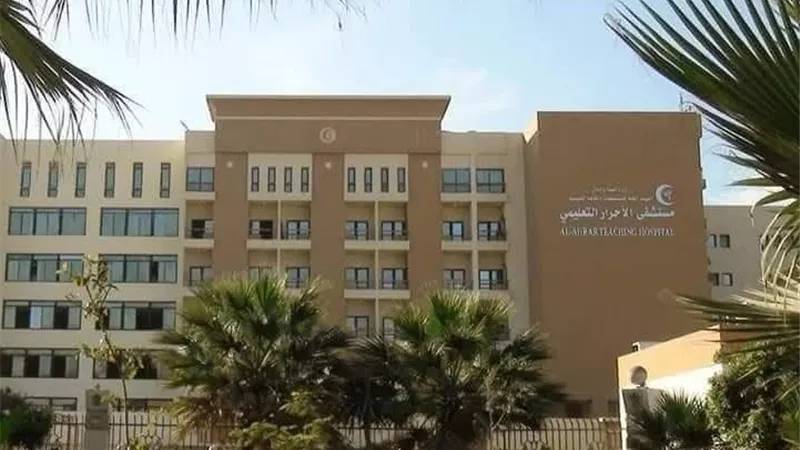مستشفى الأحرار بالشرقية يوضح حقيقة ادعاء تعرض صيدلانية لمضايقات 