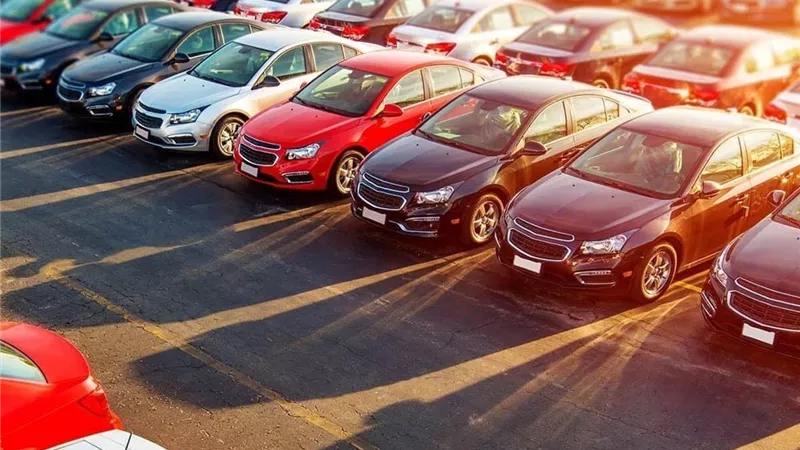 فرصة للحصول على سيارات مستعملة بأسعار مميزة.. بدء المزاد 1 فبراير