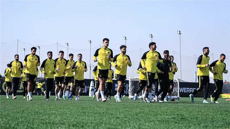 تشكيل وادي دجلة أمام الأهلي في الدوري المصري 
