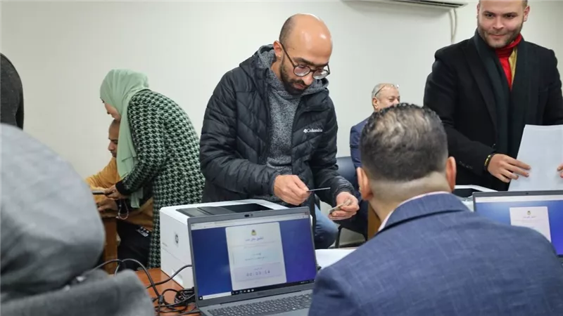 163 مرشحًا على مقاعد المكملين بمختلف الشعب الهندسية