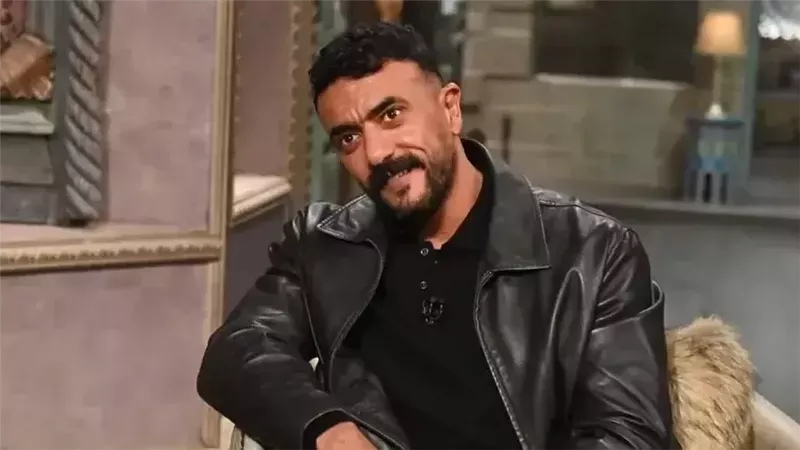 أحمد العوضي: «لو هتخانق هروح مع عصام السقا.. ودرة حساسة»