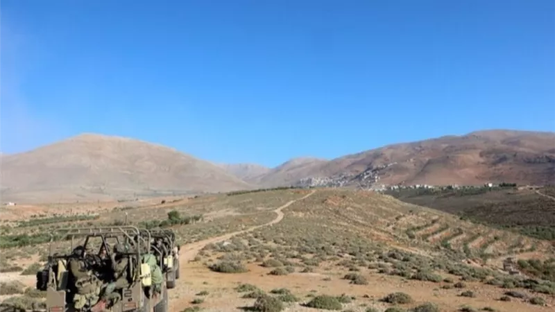 إسرائيل تتوغل بقرية الصمدانية الغربية في ريف القنيطرة 