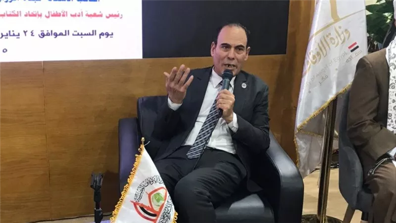 عبده الزراع عن بث الهوية المصرية: الأوقاف تولي الأطفال اهتمامًا كبيرًا|خاص