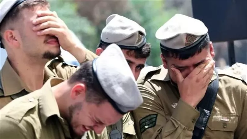 «ما بعد الطوفان»|الاضطرابات والأزمات النفسية تفتك بآلاف الإسرائيليين