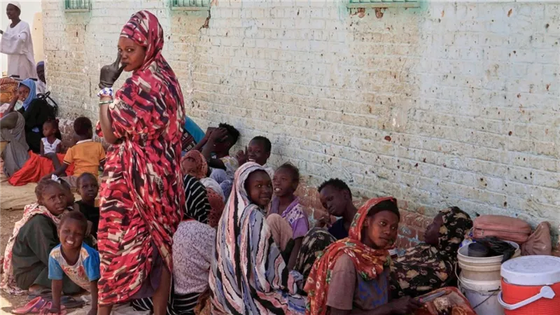 الأمم المتحدة تحذر من مجاعة كارثية في بعض المدن السودانية
