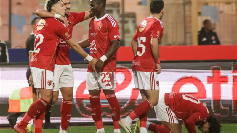 تأكيدًا لـ«إيجبتك».. لاعب الأهلي يستخرج تأشيرة البرتغال للرحيل إلى إستريلا