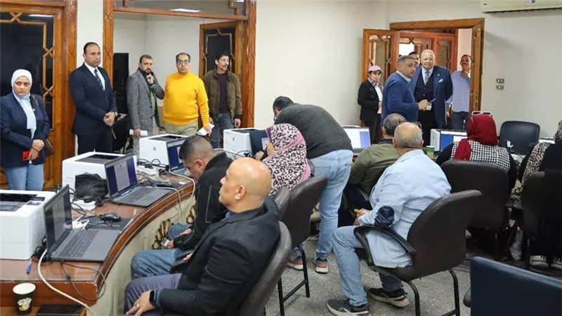 135 مرشحًا على مقاعد رئاسة النقابات الفرعية للمهندسين