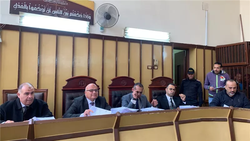 السجن 18 عامًا لمتهم بخطف طفلة والتعدي عليها داخل دورة مياه ببورسعيد