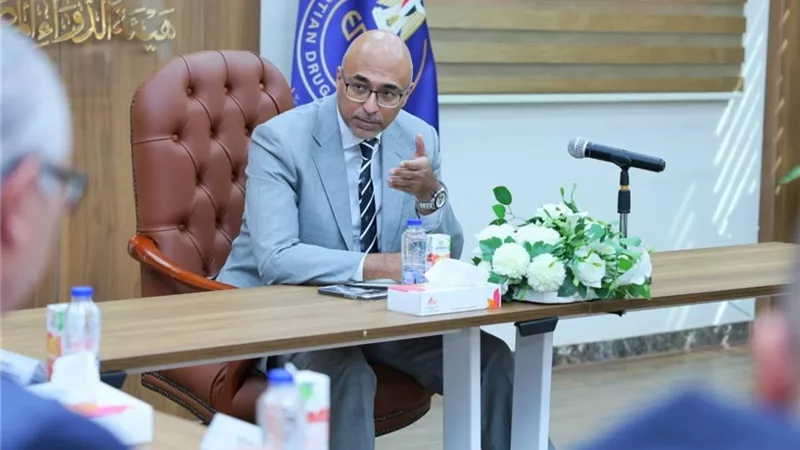 هيئة الدواء: ملتزمون بتنفيذ قرار سحب الأدوية منتهية الصلاحية