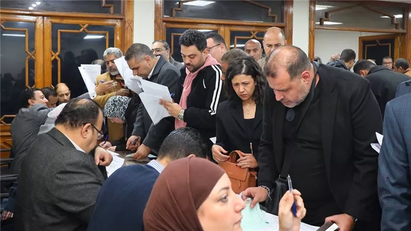 671 مرشحًا لعضوية مجالس النقابات الفرعية لـ«المهندسين»