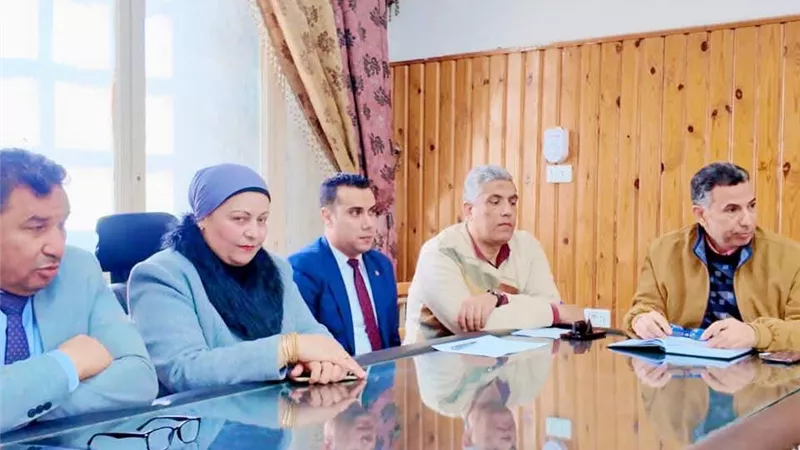 شباب كفر الشيخ والجهات الداعمة تشارك في ندوة 