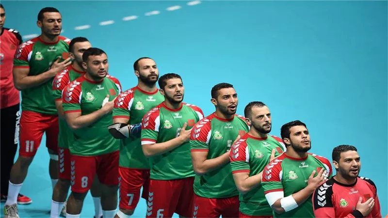 رغم الفوز على غينيا.. المغرب يفشل في التأهل لنصف نهائي أمم أفريقيا لليد 