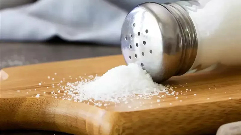 الصحة: ليس كل الطعام يحتاج إلى الملح لاكتساب نكهة أفضل