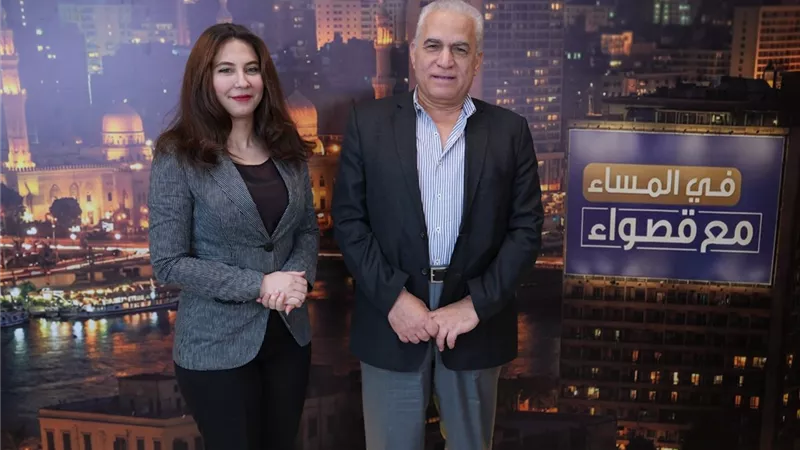 بث مباشر.. حلقة جديدة من برنامج «في المساء مع قصواء»|فيديو