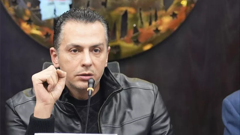 النائب أحمد عبد الجواد: لا تهاون في الانضباط الحزبي والوطن هو الغاية