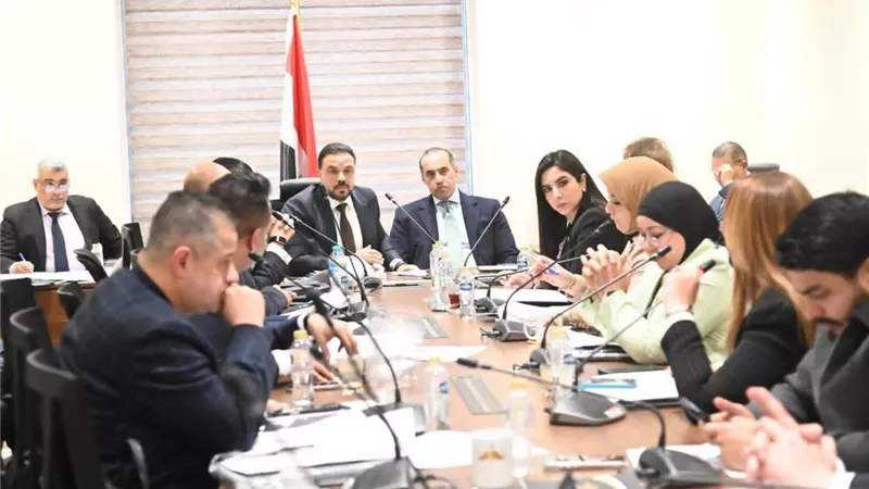 شذا أحمد: تطوير التشريعات الرياضية يضمن حقوق العاملين ويعزز كفاءة المنظومة