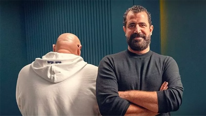 اليوم.. محمود حافظ يكشف أسرارا في حياته الشخصية بـ«فضفضت أوي»