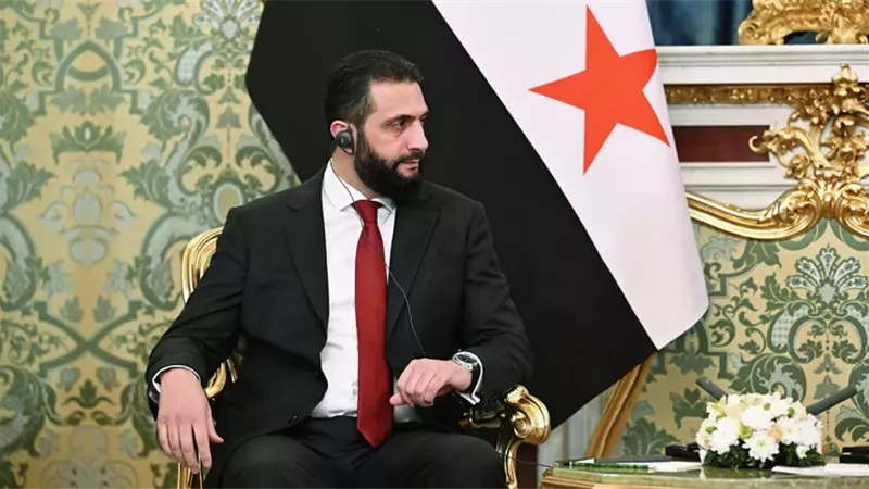 الكرملين: الشرع وبوتين سيناقشان العلاقات الثنائية والوضع في الشرق الأوسط