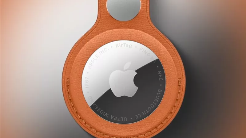 آبل تصدر جهاز «AirTag» جديد بصوت أعلى.. تعرف على السعر