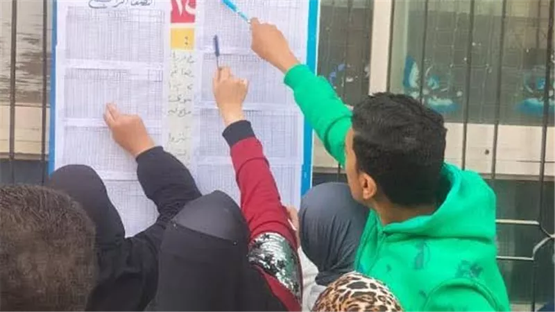 موعد إعلان نتيجة الشهادة الإعدادية في الإسكندرية وخطوات الحصول عليها