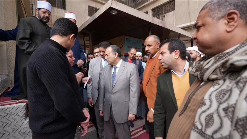 محافظ أسيوط يفتتح فرعا جديدا للفتوى والمصالحات الأسرية بمجمع المصالح