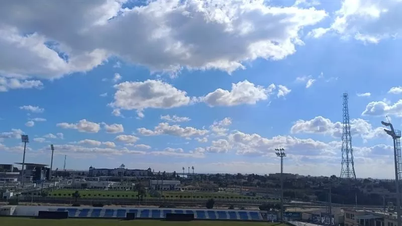طقس مستقر نهارا وبارد ليلا في محافظة الإسماعيلية