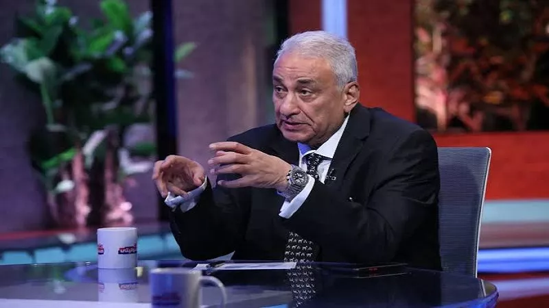سامح عاشور عن الراحل مبارك: «رفع أتعاب المحامين وأنشأ ناديا نهريا»|فيديو
