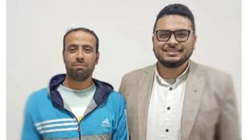 مستشفيات جامعة بني سويف تنقذ مريضا من العمى بجراحة نادرة