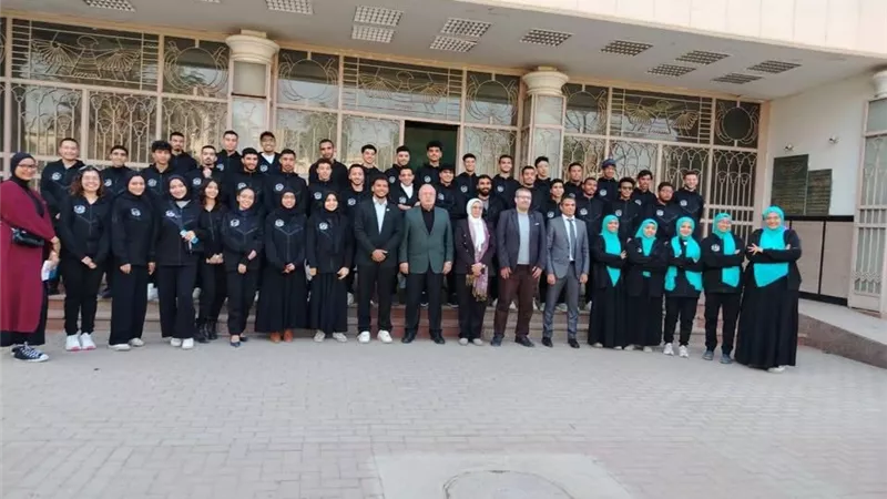 جامعة عين شمس تشارك في الدورة الزراعية الأفرو-عربية الأولى