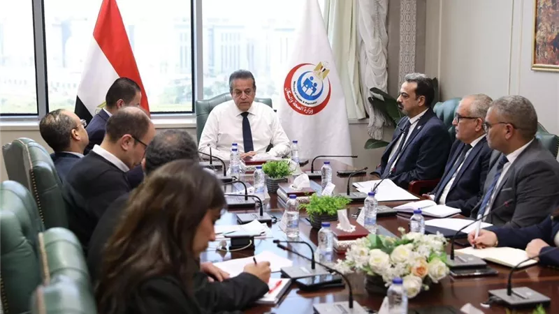 وزير الصحة: حوكمة منظومة نفقة الدولة والتأمين الصحي تهدف لتحقيق العدالة