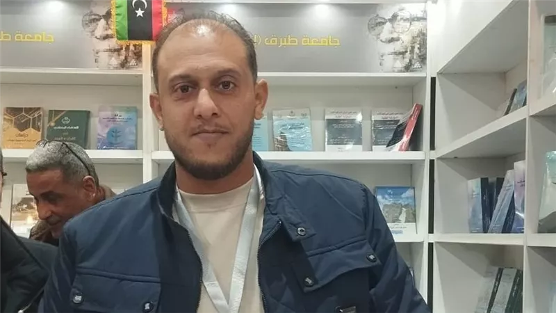 وفد جامعة طبرق الليبية: تنظيم معرض القاهرة الدولي للكتاب أكثر من رائع|خاص