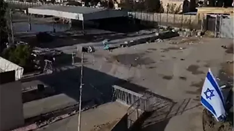 إسرائيل تعلن رسميا موعد بدء فتح معبر رفح لعبور الأشخاص بالاتجاهين