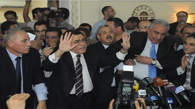 عزل النائب العام.. تفاصيل يرويها «عاشور» في أول صدام للإخوان والقضاء|فيديو