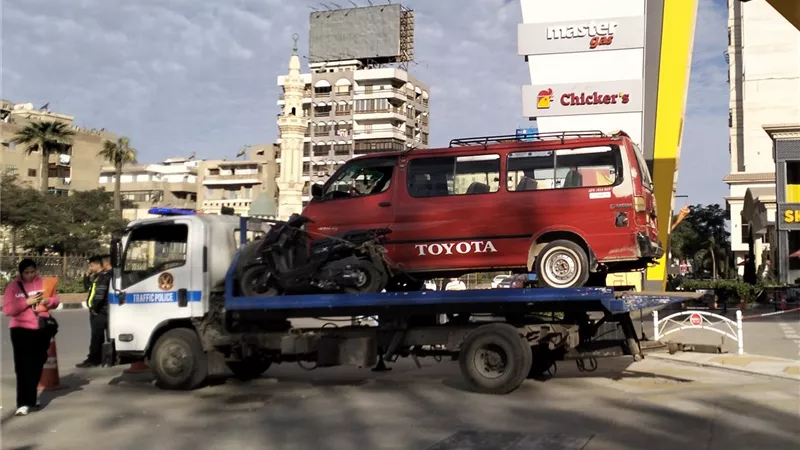 مرور الغربية يضبط 178 مخالفة خلال 24 ساعة