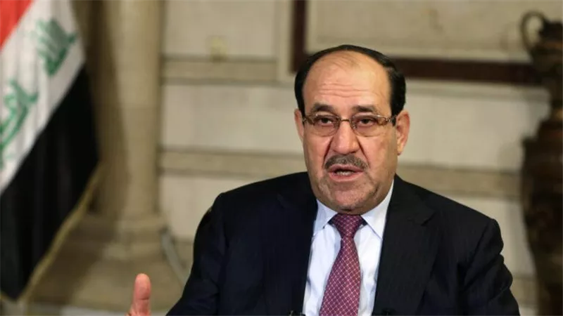 نوري المالكي: نرفض التدخل الأمريكي في شؤون العراق ونعتبره انتهاكا لسيادته