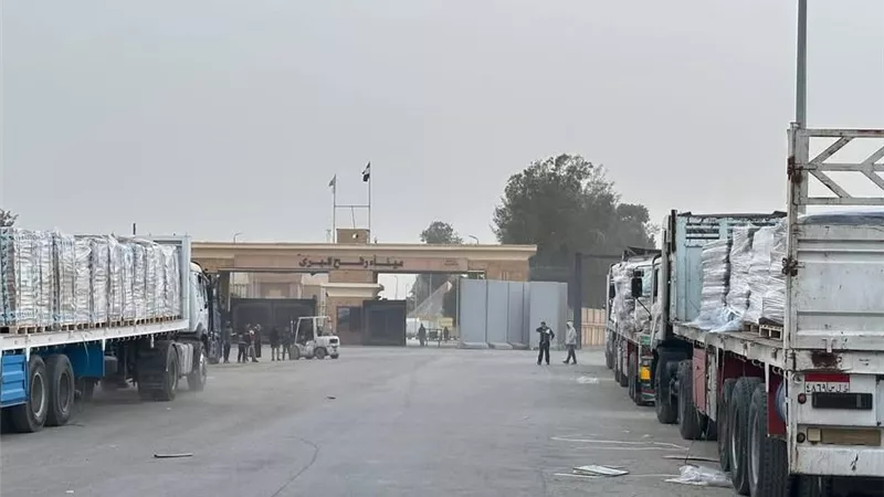 «ليبرمان» يعلق على تسليم جيش إسرائيل معبر رفح لإدارة السلطة الفلسطينية