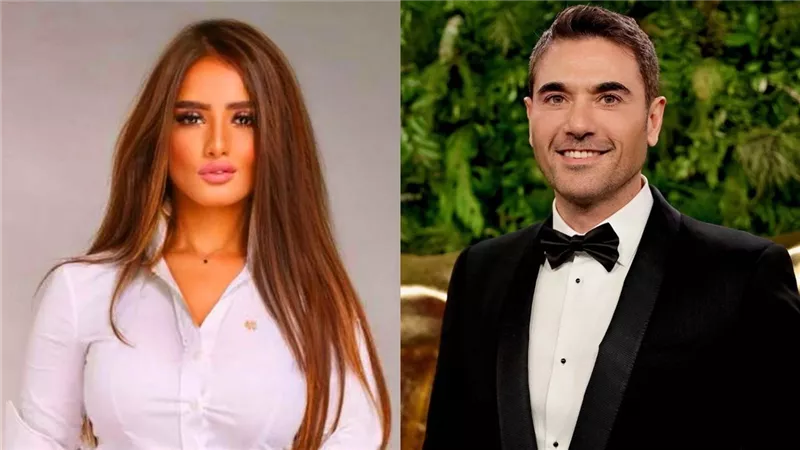 أحمد عز عن تصريحات زينة: «بتقول أبو الولاد.. أنا مالي ومال أولادها»|خاص