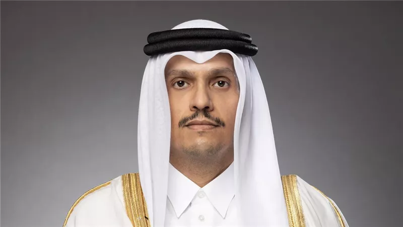 وزير خارجية قطر: التفاهم الأمريكي الإيراني أسهم في وقف الحرب